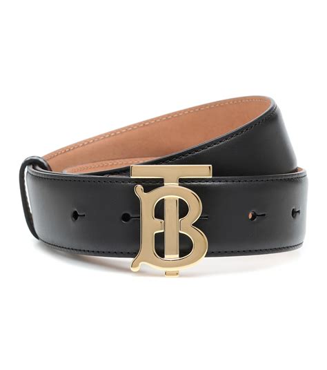 burberry leather double d ring belt|Burberry belt size chart.